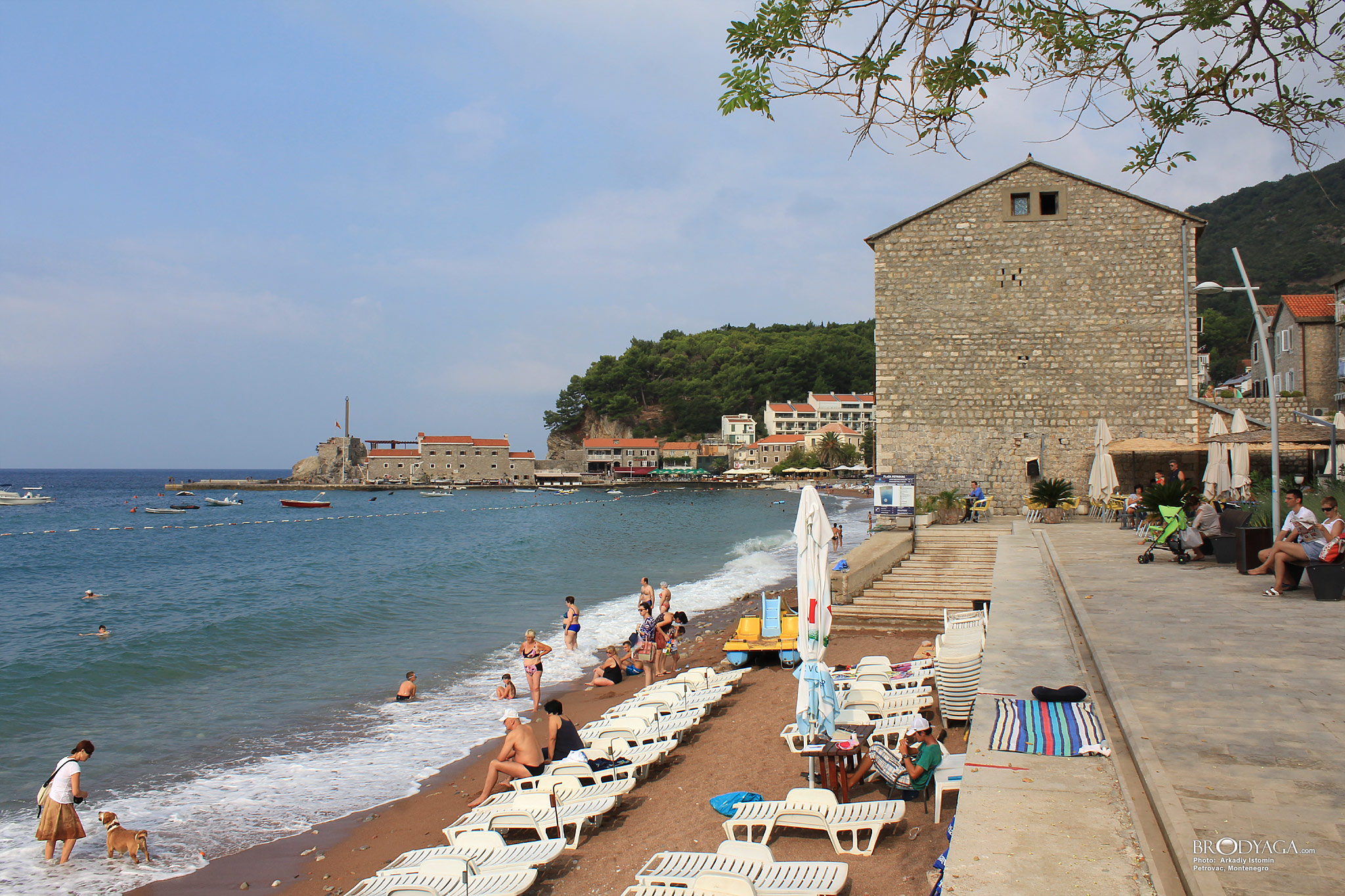 Petrovac na Moru (Петровац на Мору)